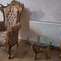 مبل سلطنتی|مبلمان خانگی و میز عسلی|تبریز, |دیوار