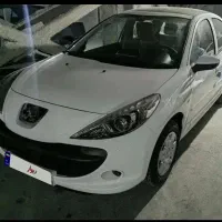 پژو207سقف شیشه ای