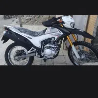 موتور تریل پرواز200خشک