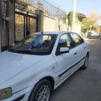 فروش خودرو سمندEF7مدل۱۳۹۱|خودرو سواری و وانت|سنقر, |دیوار