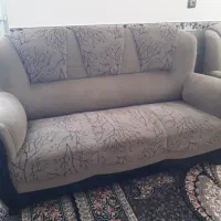 مبل راحتی 9 نفره|مبلمان خانگی و میز عسلی|سرپل ذهاب, |دیوار