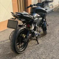 Ns200|موتورسیکلت|رشت, حمیدیان|دیوار
