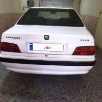 پژو پارس 1392
