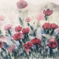 تابلو ابرنگ دوازده میلیون