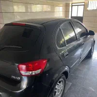 تیبا ۲ مدل ۹۵ EX کم کار