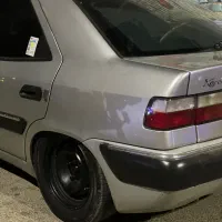 زانتیا 84 بدون رنگ|خودرو سواری و وانت|اسفراین, |دیوار