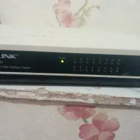 هاب شبکه 16پورت