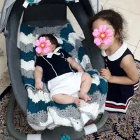 گهواره برقی|اسباب و اثاث بچه|تهران, نصرت|دیوار