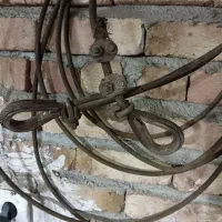 سیم بکسل سر ته تقویت بست خورده ده میل المانی