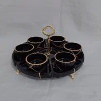 ظروف پذیرایی و دکوری|صنایع دستی و سایر لوازم تزئینی|بیرجند, |دیوار