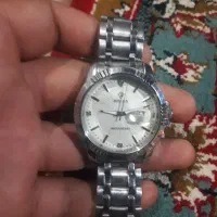 ساعت رولکس تر تمیز
