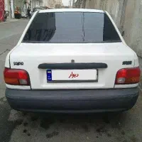 پراید ۸۷  فروش فوری