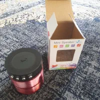 اسپیکر لیوانی جیبی
