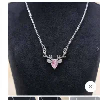 انواع گردنبند به دلیل تعداد محدود زیر قیمت|بدلیجات|کهک, |دیوار