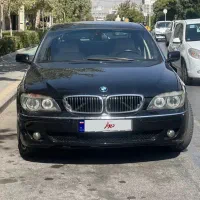 بیامو سری 7 740li، مدل ۲۰۰۸ نقد و اقساط|خودرو سواری و وانت|مشهد, هنرستان|دیوار