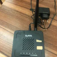 مودم zyxel