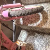 دوچرخه بچه گانه پرادو سایز ۱۶|دوچرخه، اسکیت، اسکوتر|اصفهان, ملکشهر|دیوار