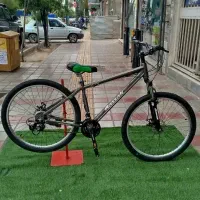 دوچرخه سایز ۲۷/۵ آساک دماوند  Aassak