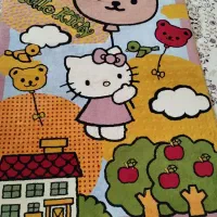 فرش کودک کیتی