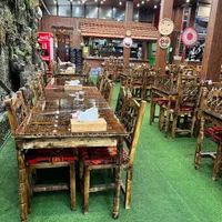 لوازم رستوران و فستفود باهم یکجا