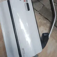 درب پراید رنگ فابریک|قطعات یدکی و لوازم جانبی|هشتگرد, ینگی امام|دیوار