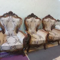 مبلمان سلطنتی. استیل وسرویس خواب|مبلمان خانگی و میز عسلی|تبریز, |دیوار