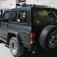 پاترول دو در|خودرو سواری و وانت|شهریار, اسکمان|دیوار