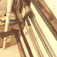 فروش چن عدد وسیله کشاورزی