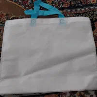نگهدارنده پارچه‌ای در رنگهای سایزهای مختلف