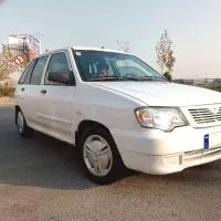 پراید ۱۱۱ SE مدل ۹۵