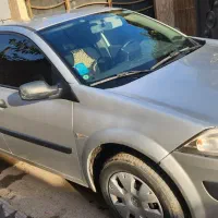 مگان نقره ای ۸۸ موتور ۱۶۰۰ بدون رنگ سالم|خودرو سواری و وانت|مشهد, درابد امام|دیوار