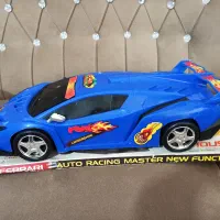 ماشین اسباب بازی نو