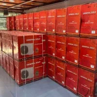 ویژه کولر اسپیلت گازی Generalپخش همه مدل