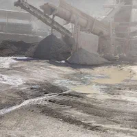 ماسه شسته خطیر کوه خطیرکوه