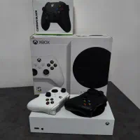 ایکس باکس سری اس دو دسته