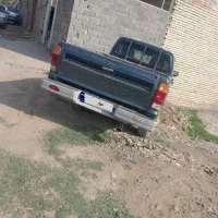 مزدا وانت مدل ۸۳ همه چیز به شرط
