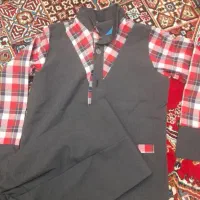 ست سورمه ای هم رو هم هم تک فروخته میشود