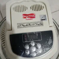 هواپز آرام پز توربو حرارتی|اجاق گاز و لوازم برقی پختوپز|باقرشهر, |دیوار