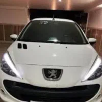 پژو ۲۰۷ TU3