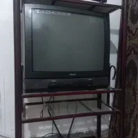 دکور و تلویزیون قدیمی پارس