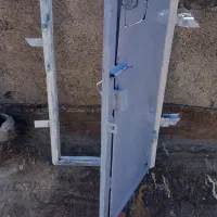 درب آهنی آغول کفتر