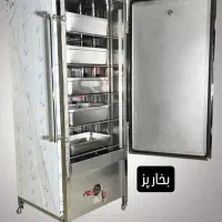 گرم کن بخار پز|کافی‌شاپ و رستوران|مشهد, کوشش|دیوار