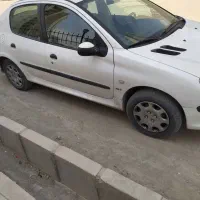ماشین پژو ۲۰۶sd اتومات|خودرو سواری و وانت|پردیس, فاز ۱۱|دیوار