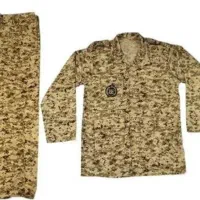 یه دست لباس ارتش سربازی سایرز۴۲.۴۴با پوتین نو نو۴۳