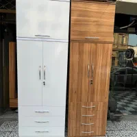 انواع کمدلباس اکبند|جاکفشی، کمد، دراور|قائمشهر, |دیوار