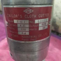 قیچی برقی هیتاچی اصل ژاپن