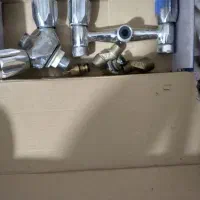 دو عدد شیر کارکرده