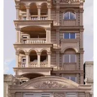 اجاره آپارتمان ۱۶۰ متری ۳ خوابه در ارم