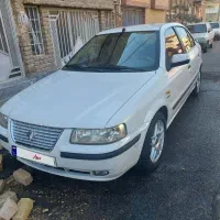 سمند EF7 مدل ۹۳