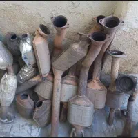 کاتالیزور و خاک کاتالیز سنگین و سواری